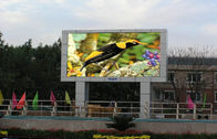 SMD LEDのパネルp16 p10 p8の屋外の導かれた表示広告のビデオ スクリーン