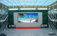 導かれたスクリーンを広告する広告のためのP4屋内フル カラーの導かれたカーテン