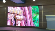 P3 LEDスクリーンを広告する屋内LEDのビデオ壁576x576mm Nationstarランプ