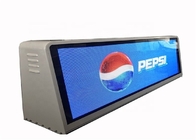 移動式P5タクシー広告のための上LEDスクリーン モジュールのサイズ320X160mm防水IP65
