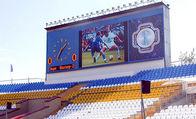 屋外P8競技場のLED表示フットボールは大きいスクリーンIP65ピクセル密度15625を導きました