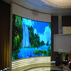 3G WIFI制御HD P2 SMD LEDスクリーン、広告のための大きい導かれた表示板