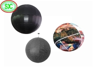 360度の適用範囲が広い屋外広告は表示画面の屋内球球P4.8を導きました