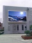 屋外の防水P10企業の広告のデジタルLED掲示板50000cd/㎡の明るさの印Screeen