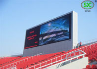 媒体および公共のでき事を広告するためのP10スポーツの競技場LEDスクリーン