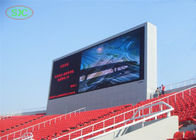 高い定義10mm smdのフル カラーの屋外の大きい競技場の周囲はオリンピック大会のための表示を導いた