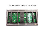 防水P10 SMD 1R1G1B LED表示モジュールのサイズ320*160mmスキャンする1/4