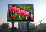 Epistar Outdoot P10 960*960mmの大画面のサイズのデジタル広告は掲示板スクリーンを導いた