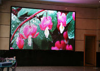 HD P2 P3.91 P4.81の屋内舞台の背景はTVのスタジオ スクリーン/屋内導かれたビデオ壁パネル スクリーンを導いた