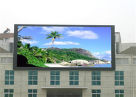 外部 HD 外部 6mm LED広告ディスプレイ 防水壁広告
