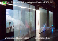 TL6.25mmの透明なガラスは70%の高く透明な率を広告する表示建物を導きました