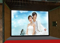 ビデオ壁スクリーンを広告するP3 Epistal 576*576mmの高い定義屋内LED