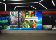 レンタル超Lighのフル カラーのビデオ壁は表示、P3.91 P4.81の導かれたスクリーンの段階の背景幕を導いた
