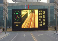 屋外広告LEDの掲示板の造る通り大きいP8 P10 LED表示スクリーン5年