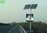 省エネの太陽電池パネルP10の屋外広告はカスタマイズされた表示画面を導いた