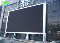 固定取付け、高い明るさの屋外の導かれた広告印のためのP10すくいの屋外の導かれた広告スクリーン