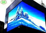192mm*192mmを広告する屋外LEDの掲示板P6のフル カラーの導かれた表示はデジタル広告板を導きました
