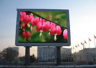 保証3年ののパネルを広告する大きいスクリーンP6屋外のフル カラーの導かれたデジタル