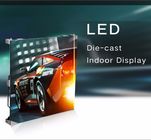 段階軽いP5 LED表示スクリーン フル カラーLEDのモジュール960x960mm