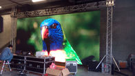 HD小さいピクセル ピッチP1.923 LEDの広告スクリーンの動的スマートな表示映画ショー