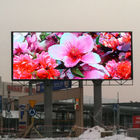 LEDスクリーン、広告のためのHD LEDのビデオ壁を広告するRGB P3.91