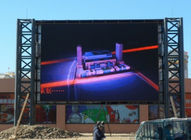省エネの広告LEDスクリーンは、部外広報のための移動式LED表示印をトラックで運びます