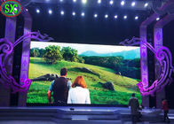 大きいP3.91コンサートの舞台の背景は環境に優しいスクリーン表示を導きました
