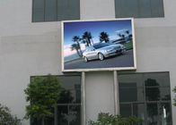 Advertiding LED表示スクリーンの価格を造る高い定義IP65 3x5m屋外の通りの高い方法