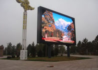 P4 P5 P6 P8 P10の広告の大きい屋外の導かれた表示画面のデジタル掲示板