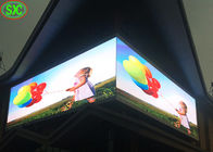 高い明るさP4 SMDフル カラーLEDのスクリーンの屋内企業の広告