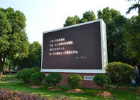 SMD P10の屋外広告のデジタル掲示板の表示P10導かれたスクリーンのパネル