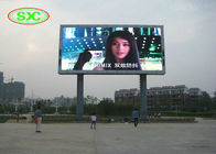 P6屋外の導かれた広告スクリーンの防水大きいスクリーン屋外の導かれたTV