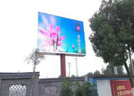 SMD3535大きい屋外のフル カラーP10デジタルの広告のLED表示スクリーン
