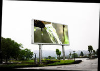 P4 P5 P6 P8 P10を広告する屋外の導かれた掲示板はInstalaltion良質のLED表示スクリーンを修理した