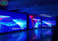 SMD2121フル カラーP3段階LEDスクリーンの固定の使用法保証3年の
