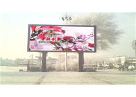 P8屋外のデジタルComercialの4x5mの広告によって導かれる表示掲示板