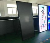 ダイスのCatsingのアルミニウム キャビネットとフル カラー屋内P3ミラー ポータブルによって導かれるポスター スクリーン