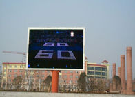 屋外の映画館のデジタル大きい広告はP10 4x5m LEDの掲示板の価格を選別する