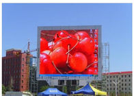 巨大な商業屋外P8 P10によって導かれる広告はフル カラー防水高リゾリューションを選別する
