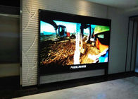 レンタル壁P4屋内フル カラーのLED表示スクリーンの固定設置ビデオ壁パネル