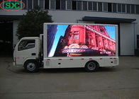 Ar LEDの印の表示画面Rgb 3モードを運転するIn1 1/8スキャンを広告するトラック