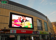 大きいスクリーン屋外TVの表示を広告するp8 outoorのフル カラーの導かれたビデオ壁