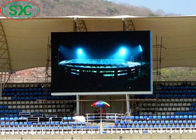 屋外のフル カラーp8競技場は生中継のsmdモジュールのサイズ256x128mmのためのスクリーンを導きました