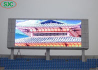 P8 SMDの生きているbroadcasttのための屋外のフル カラーの競技場のLED表示スクリーン