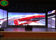多機能導かれたスクリーンの段階の背景幕のビデオ音声P3.91 3840hzはリフレッシュ レートを