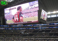 P8正方形のスポーツの競技場のタイマーのビデオによって導かれる表示160度の視野角
