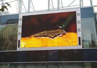高い明るさハイウェーによって導かれる板表記屋外P8フル カラーSMDのすくいの広告のパネル
