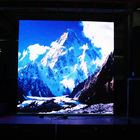 P4屋内HDのフル カラーの広告スクリーン、段階スクリーンの使用料の1/16の走査方式