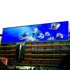 高い明るさP8 LEDデジタルの映画広告は、大きい屋外のビデオ・ディスプレイ防水します