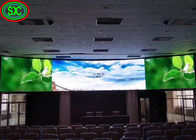巨大なビデオRGB LED表示P2 P2.5 P3 P3.91屋内広告によって曲げられるキャビネット
